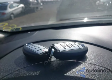 2017 Nissan Altima 2.5 Sv z USA, uszkodzony, nr VIN 1N4AL3AP4HC180074